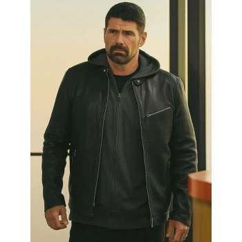 Jason William Day Playdate Leather Jacket