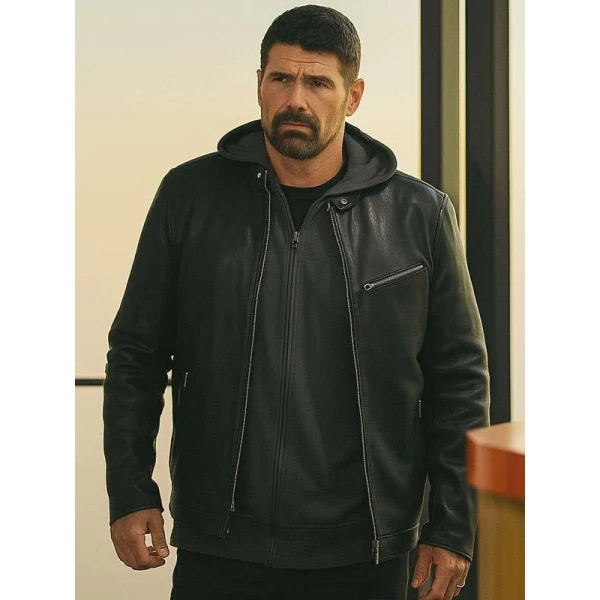 Jason William Day Playdate Leather Jacket