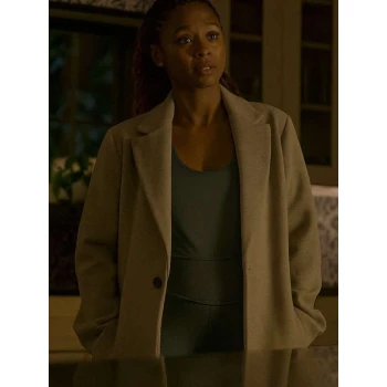Jax Stewart Reasonable Doubt S03 Grey Coat