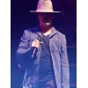 Jay Kay OVO Hydro Concert Fringe Jacket