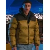 Jaylan Evans My Life with the Walter Boys S02 Puffer Jacket