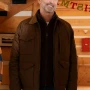 Jeffery Thomas Johnson Tyler Perry’s Finding Joy Brown Jacket
