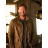 Jensen Ackles Tracker S03 Khaki Jacket