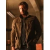 Jensen Ackles Tracker S03 Khaki Jacket