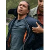Jeramie Burgos Boston Blue Bomber Jacket