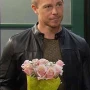 Jeremy Horton Days of Our Lives Black Leather Jacket