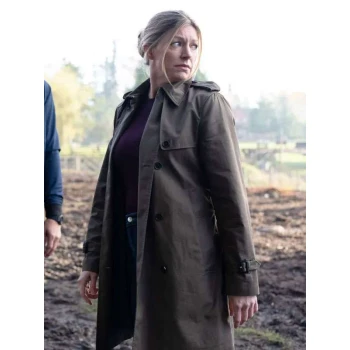 Jes Macallan Tracker S03 Trench Coat