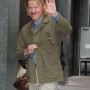 Jesse Plemons Bugonia 2025 Premiere Green Jacket