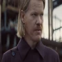 Jesse Plemons Sunrise on the Reaping Trench Coat