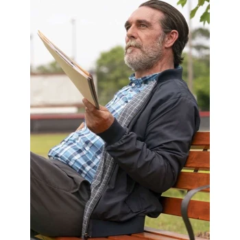 Jessejames Locorriere 9-1-1 Nashville Bomber Jacket