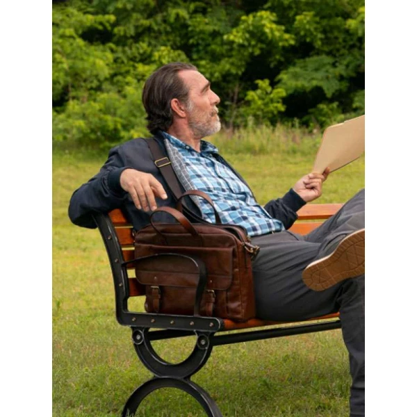 Jessejames Locorriere 9-1-1 Nashville Bomber Jacket