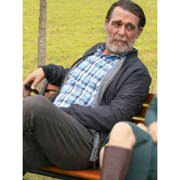 Jessejames Locorriere 9-1-1 Nashville Bomber Jacket