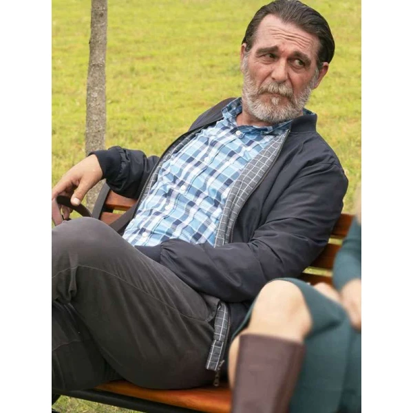 Jessejames Locorriere 9-1-1 Nashville Bomber Jacket