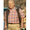 Jim O’Heir Doctor Odyssey Brown Vest