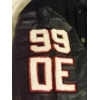 Button jj watt houston texans varsity jacket