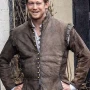 Joe Alwyn Hamnet Brown Vest