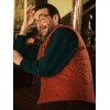 Joe Gilgun Brassic S07 Vest for Men