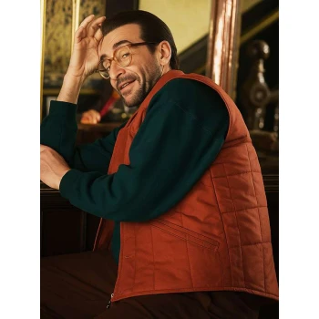 Joe Gilgun Brassic S07 Vest for Men