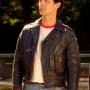 Joe Jonas Camp Rock 3 Black Leather Jacket