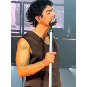 Joe Jonas Hometown Tour 2025 Vest