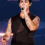 Joe Jonas Hometown Tour 2025 Vest