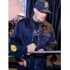 Joel Madden The Madden Brothers Black Jacket