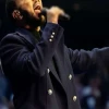 John Legend Wool Coat John Legend Wool Coat