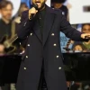 John Legend Wool Coat John Legend Wool Coat