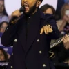 John Legend Wool Coat John Legend Wool Coat