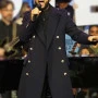 John Legend Wool Coat