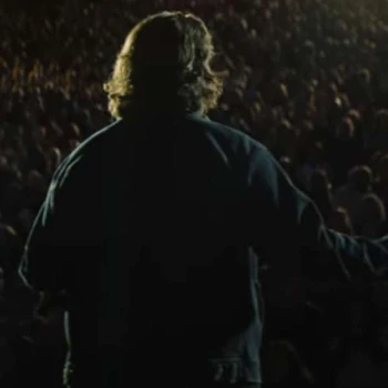 John Michael Finley I Can Only Imagine 2 Denim Jacket