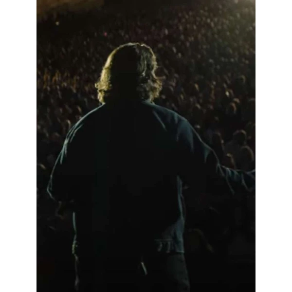 John Michael Finley I Can Only Imagine 2 Denim Jacket