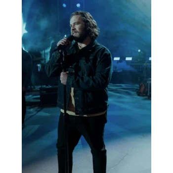 John Michael Finley I Can Only Imagine 2 Denim Jacket