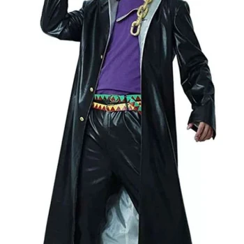 JoJo’s Bizarre Adventure Jotaro Kujo Coat