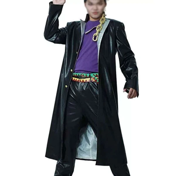 JoJo’s Bizarre Adventure Jotaro Kujo Coat