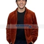 Jonathan Bailey Bridgerton Brown Jacket