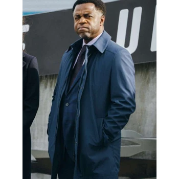 Joseph Donovan Hudson and Rex Blue Coat