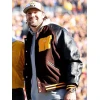 Josh Allen Retirement Ceremony Varsity Jacket