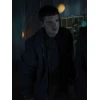 Josh Hutcherson Five Nights at Freddy’s 2 Grey Cotton Jacket