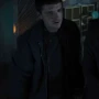 Josh Hutcherson Five Nights at Freddy’s 2 Grey Cotton Jacket