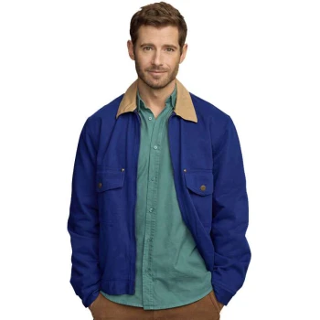 Julian Morris The Twelve Dates Til Christmas Blue Jacket