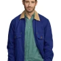 Julian Morris The Twelve Dates Til Christmas Blue Jacket