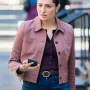 Juliana Aidén Martinez FBI Pink Jacket