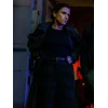 Kadia Saraf Dexter Resurrection Trench Coat