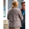 Kate Winslet Goodbye June Wool Coat