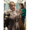 Kate Winslet Goodbye June Wool Coat