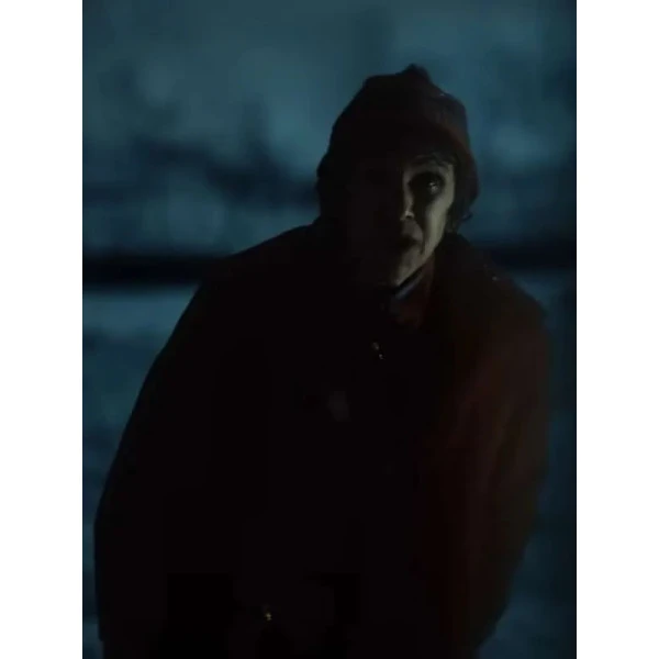 Kathryn Hunter Vicious 2025 Fashion Coat for Women