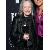 Kathy Bates Matlock Black Leather Jacket