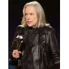 Kathy Bates Matlock Black Leather Jacket