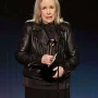 Kathy Bates Matlock Black Leather Jacket